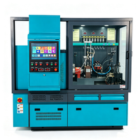 Banco de Pruebas Common Rail CR918 Directo de Fábrica, 2700 Bar para Pruebas de Inyectores y Bombas Bosch, Denso, Delphi, Siemens HEUI, EUI, EUP