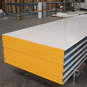 Nhà Máy Sản Xuất Trực Tiếp Hiện Đại 3D Mô Hình Cách Âm Xây Dựng Bên Ngoài Cách Nhiệt Rock Len Hội Đồng Quản Trị Tấm Kim Loại Cho Biệt Thự Bên Ngoài - Product Image 2