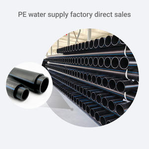 China Factory Direct Sale High Density Durable HDPE Plastic <strong>Pipe</strong> PE Irrigation <strong>Pipe</strong> Agricultural Garden Plastic Water <strong>Pipe</strong> - Product Image 2