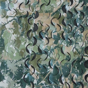 Filet de camouflage 3D <span class=keywords><strong>en</strong></span> forme de feuille, rouleau <span class=keywords><strong>en</strong></span> vrac, bâche de camouflage pare-<span class=keywords><strong>soleil</strong></span> pour la chasse, le camping, les décorations de fête dans la jungle - Product Image 5