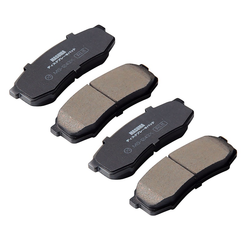 MASUMA MS 1243 Ceramic Brake Pad