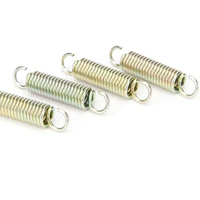 Ressort de torsion en acier inoxydable coloré de style Caiyin pour lampes, rampes de remorque, pinces à cheveux et pièges à souris, marque Caiyin