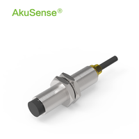 AKUSENSE Distance de détection étendue M18 16mm TLN18-16PC de capteur inductif de proximité