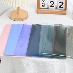 Vỏ máy tính xách tay cứng tinh thể rõ ràng-Vỏ máy tính xách tay mỏng, bền với công nghệ chống ố vàng & độ rõ nét HD - Product Image 6