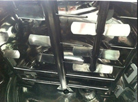 Machine de fabrication de Gel à l'aloe Vera, nettoyant de blanchiment, lave-vaisselle, mélangeur, homogénéiseur, savon liquide, détergent, réservoir d'homogénéisation