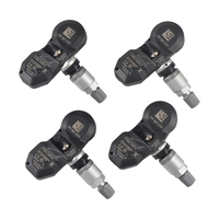 Sensor de control de presión de neumáticos 7PP907275F TPMS Sensor RDE011 7P0907275 7PP907275B para Audi Bentley Porsche VW Aston Martin