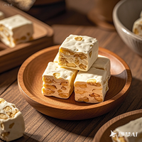 Machine de découpe automatique de nougat à ultrasons Wanlisonic, équipement industriel