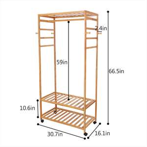 <span class=keywords><strong>Support</strong></span> de couloir de salon moderne peu encombrant Style moderne dans le salon chambre hôtel appartement roulement de poids lourd - Product Image 2