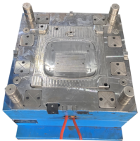 High Precision Customized Design Hot Water Dispenser Machine Custom Plastic Injection Mould Mold for Household Use
