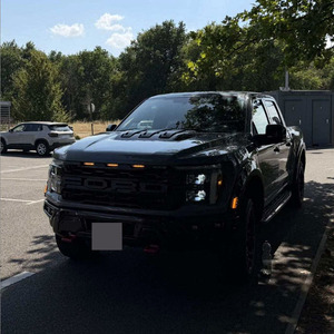 ชุดแต่งรอบคันสำหรับ <span class=keywords><strong>Ford</strong></span> F150 ปี 2015-2021 อัพเกรดเป็น F150 ปี 2024 - Product Image 6
