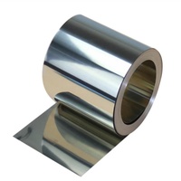 Harga Pabrik Ss 201 202 Grade J1 J2 J3 J4 Ba Cold Rolled Coils Strip Baja Tahan Karat dengan Finishing 2b Ba Hl Brushed 4K 6K 8K