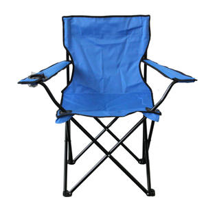 Chaise de pêche portable pour l'extérieur, pour le camping, chaise de plage pliante, accoudoir, <span class=keywords><strong>siège</strong></span> et dossier, mobilier de loisirs pour l'extérieur - Product Image 3