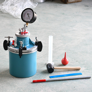 Analyseur de teneur en air du béton à lecture directe LC-615A 7L, Appareil de test de teneur en air du béton frais de type pression - Product Image 3
