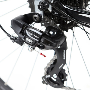Vélo de montagne en aluminium TW3900XC 24 vitesses, frein à disque hydraulique, antichoc, XC, prix bas, fourche en acier TW3900XC M315-24S - Product Image 3