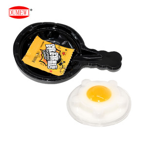Gelatina en forma <span class=keywords><strong>de</strong></span> huevo fritado, Juguetes Divertidos, dulces - Product Image 6