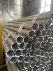 Tube rond sans soudure en acier inoxydable de haute qualité 201, 304, 316, 316L - Product Image 5