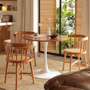 <span class=keywords><strong>Tavolo</strong></span> da pranzo tulipano legno di pino riciclato <span class=keywords><strong>marmo</strong></span> moderno metallo nordico caffè lato sala da pranzo tavoli da pranzo ristorante mobili - Product Image 5