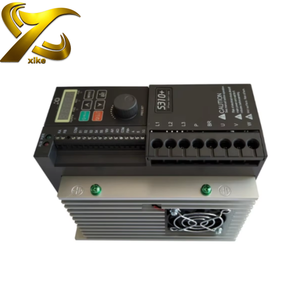 Variateur de fréquence AC F510-2040 400V triphasé 30kW pour pompe, ventilateur, CVC, commande de moteur industriel avec garantie de 24 mois - Product Image 1