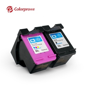 High Quality 64 64XL Ink Cartridge for <strong>HP</strong> Envy Photo 6252/6255/6258/7155 <strong>Printer</strong> - Product Image 2