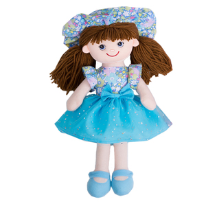 ตุ๊กตาผ้ากำมะหยี่น่ารัก ยี่ห้อ JIAJIA รุ่น <span class=keywords><strong>Molly</strong></span> ขนาด 40 ซม. ผลิตจากโพลีเอสเตอร์ 100% ซีรีส์แฟชั่น สวยงาม นุ่มนิ่ม ขายส่ง - Product Image 3