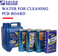 MECHANIC pembersih air cuci ponsel Rosin ramah lingkungan ponsel Motherboard Pcb papan sirkuit pembersih alat pembersih khusus