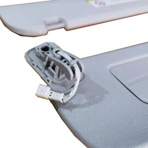 Tesla MODEL <span class=keywords><strong>3</strong></span> OE1088738用オートスペアパーツ車サンバイザー化粧鏡 - Product Image 4