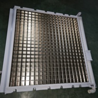 Évaporateur commercial en cuivre pour machine à glaçons en cubes, pour pièces de réfrigération, machine à glaçons à service continu de 60 à 1000 kg, Shuangxing