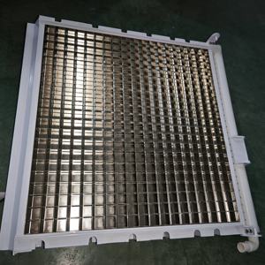 Evaporador Comercial de Cobre para Máquina de Hielo en Cubos, para Piezas de Refrigeración, Máquina de Hielo de Servicio Continuo de 60 a 1000 kg, Shuangxing - Product Image 5