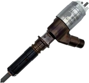 New CAT C4.2 Diesel Fuel Injector 32F61-00014 3264756 326-4756 Injectors for Caterpillar 312 315D Excavator - Product Image 3