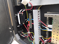 Audley 1.8m dijital mürekkepli Plotter mürekkep püskürtmeli UV yazıcı UV rulodan ruloya yazıcı Transparents cam çıkartması PVC ışık kutusu yazıcı