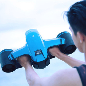 ROBOSEA SeaFlyer Scooter Subacuático 550mm 2.5kg Dispositivo de Propulsión para Buceo - Product Image 1