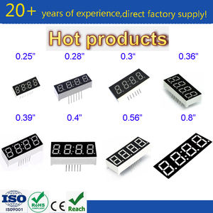 3621AW 7-segment LED-display versterker voltmeter digitale display - Product Image 6