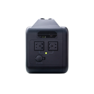 Estación de Carga Portátil Solar GCSOAR de 600W con Onda Sinusoidal Pura para Uso en el Hogar y al Aire Libre, Singo1000 Portátil Ene - Product Image 2