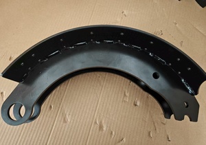 Heavy Duty Semi Trailer Spares 4515 Shoe Assembly for Meritor Fuwa Axle 16.5" * 7" <b>Drum</b> Shoe With 23K - Product Image 3