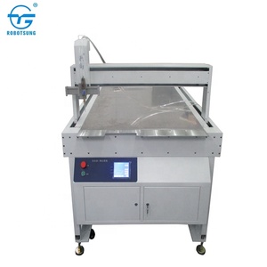 Universal Automatic Silicone / Epoxy Resin / UV Glue Dispensing Machine <b>Top</b> Quality Industry Appliance Glue Dispenser Robot <b>PVC</b> - Product Image 2
