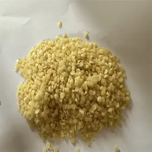 원시 밀랍을위한 고품질 유기농 옐로우 화이트 꿀벌 왁스 천연 밀랍