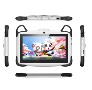 Hot Thiết Kế Kid Trò Chơi Máy Tính Bảng Bettery 2500MAh Bt <span class=keywords><strong>4.0</strong></span> Tùy Chọn Giá Rẻ <span class=keywords><strong>Tablet</strong></span> <span class=keywords><strong>PC</strong></span> Cho Giáo Dục - Product Image 4