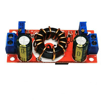 Module de charge de batterie solaire au lithium, pilote LED DC-DC 10A, tension constante, courant constant