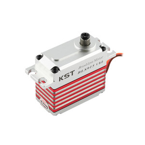 Venta Especial KST BLS915 V8.0 25Kgf.cm 0.07sec/60. Motor sin escobillas digital de metal DC7.4V para helicópteros RC 600-700, acrobacias aéreas 3D - Product Image 6