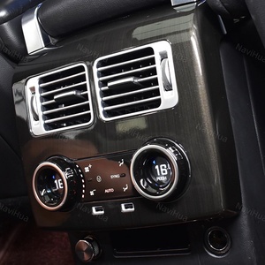 NaviHua Nueva Actualización para Range Rover Vogue L405 2013 2017, Panel de Pantalla de Aire Acondicionado Trasero para Automóvil, Monitor de Pantalla Digital, Electrónica Automotriz - Product Image 3