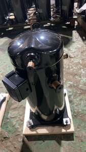 Compresor Scroll HVAC ZR125KCE-TF7-550 para Refrigeración y Aire Acondicionado - Product Image 6