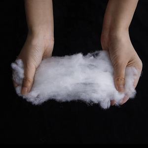 Relleno de fibra de poliéster Premium de 2,2 LB/35,3 onzas para rellenar almohadas - Product Image 5