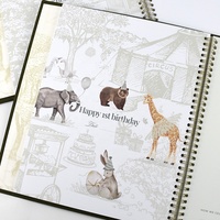 Carnet de notes A5 promotionnel en lin, couverture rigide, spirale cachée, personnalisable, pour la vente en gros