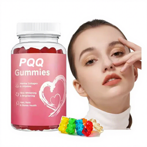 ASAP OEM Pqq Gummies Pyrroloquinoline Quinone <b>Supplements</b> Beauty Products Adult Food Grade - Product Image 1