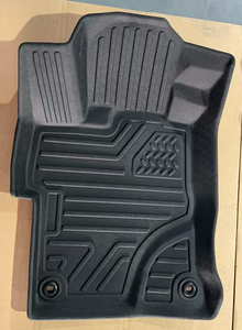 พรมปูพื้นรถยนต์ TPE กันลื่น ทำความสะอาดง่าย รับทำโลโก้ กันน้ำ สำหรับ <span class=keywords><strong>Civic</strong></span> & <span class=keywords><strong>Civic</strong></span> <span class=keywords><strong>Si</strong></span> รุ่นซีดาน ปี <span class=keywords><strong>2012</strong></span> ขายส่ง - Product Image 2