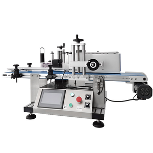 Applicateur d'étiquettes <span class=keywords><strong>de</strong></span> machine d'étiquetage <span class=keywords><strong>de</strong></span> pagination <span class=keywords><strong>de</strong></span> sac d'étiquette volante à grande vitesse automatique fabricant depuis 1998 - Product Image 3