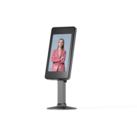 Sistema de Control de Asistencia con Reconocimiento Facial en la Nube y WiFi, con Aplicación para iOS y Android, Panel de Control en Tiempo Real para Gestión Remota del Personal
