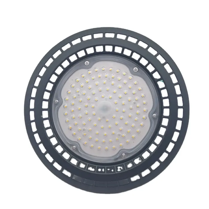 공장 창고 산업 점화 100W UFO Led 높은 만 빛 램프