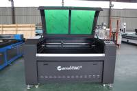 Machine de découpe laser CO2 et fibre à prix plus bas CA-1390 1300*900mm