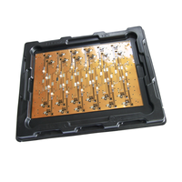 Papan Sirkuit Elektronik Peralatan Rumah Tangga Universal PCBA Perakitan PCB untuk Inverter AC